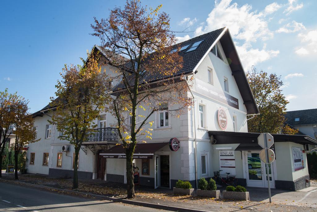Apartments Miki'S Bled Exteriér fotografie